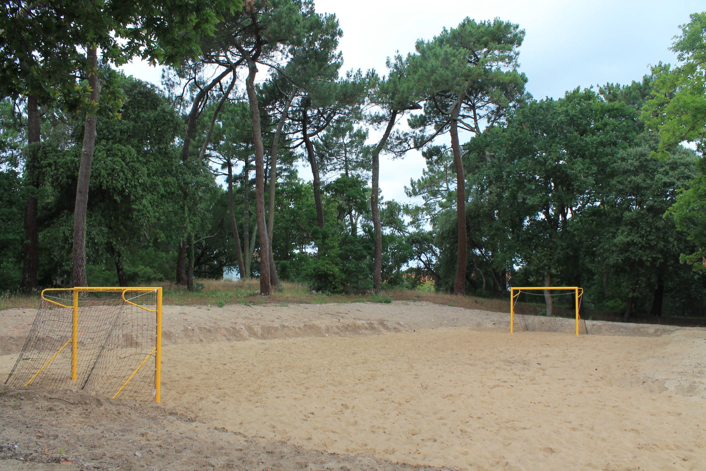 Terrain de jeux